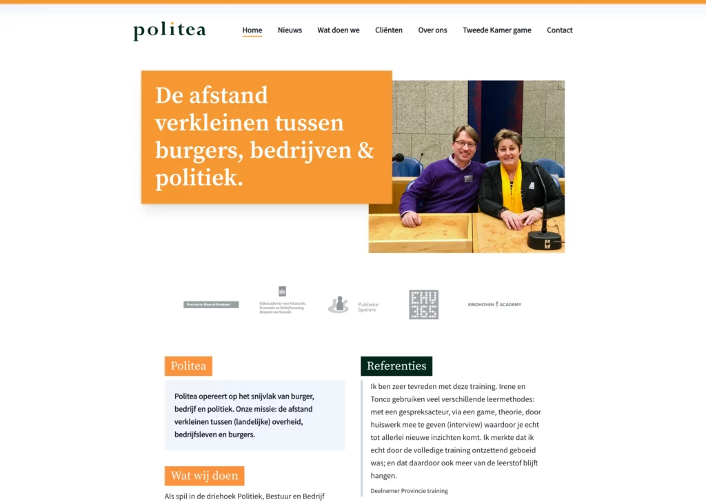 politea.nl